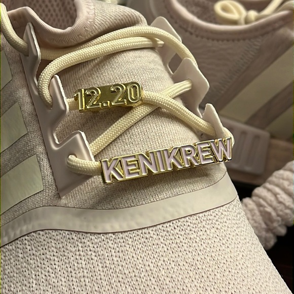 Adidas NMD_R1 x Keni Harrison NMD Boost Shoes Sneakers new GW8899 Women’s Size 9 - Picture 10 of 16